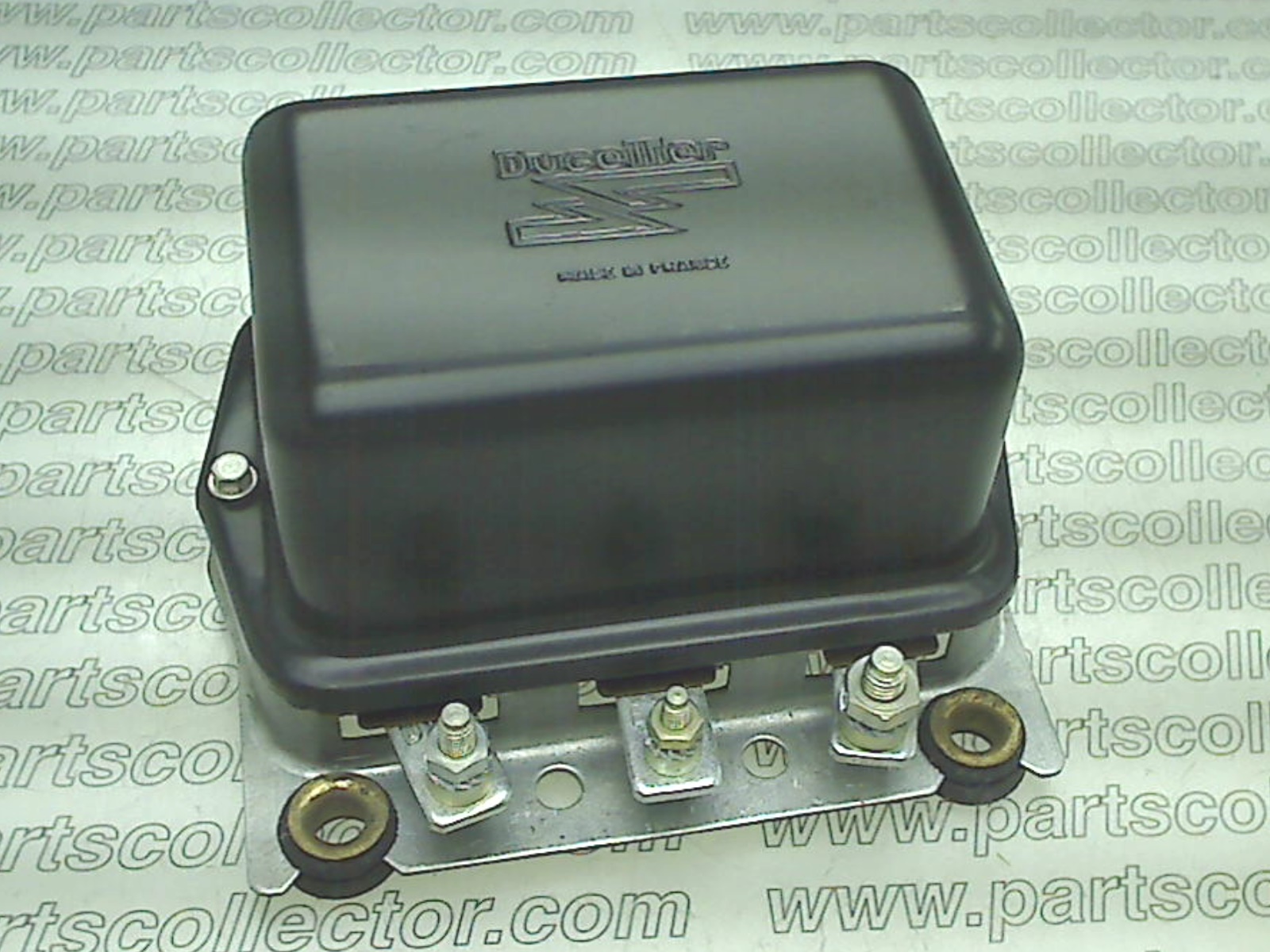 DUCELLIER 8334A Electrical system code 7719 compatible with: DUCELLIER DUCELLIER, OTHERS CITROEN